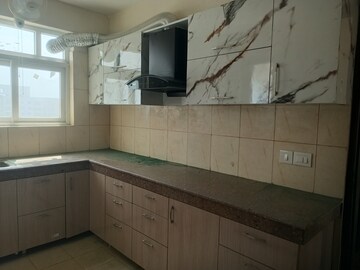 Kitchen in 4 BHK Apartment at Lotus Panache, Sector 110 – for Rent
