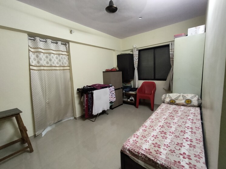 Master Bedroom, runwal-nagar-chs 1 Bedroom 570 Sq.Ft. Apartment In Runwal Nagar Thane 8599930