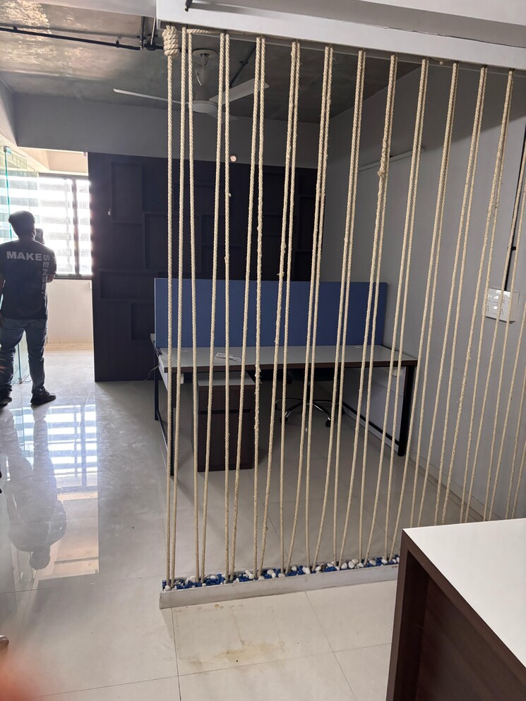 Balcony, science city Commercial Office Space 1030 Sq.Ft. In Science City Ahmedabad 8599894