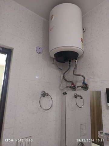 Bathroom in 2 BHK Builder Floor at Sector 46 – for Rent
