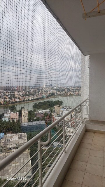 2 BHK Apartment – Exterior View View at Brigade Millennium, Jp Nagar - for Rent