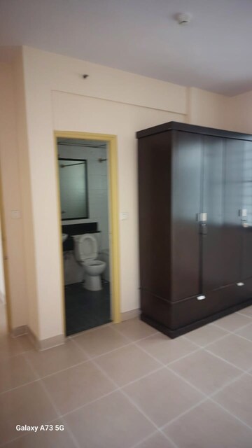 Bathroom in 2 BHK Apartment at Brigade Millennium, Jp Nagar – for Rent