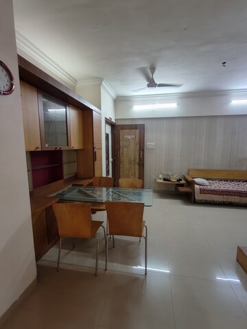 Living Room in 2.5 BHK Apartment at Neelkanth Heights Shivai Nagar, Shivai Nagar – for Rent