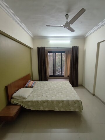 Bedroom in 2.5 BHK Apartment at Neelkanth Heights Shivai Nagar, Shivai Nagar – for Rent