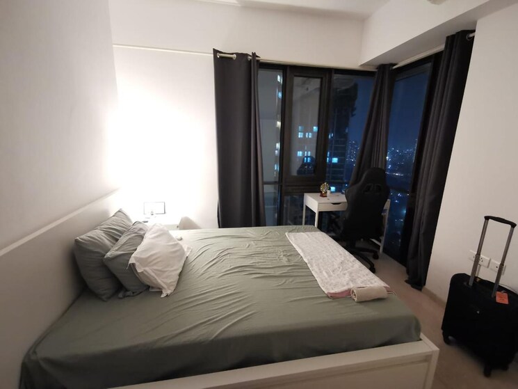 Bedroom, lodha-allura 2 Bedroom 893 Sq.Ft. Apartment In Worli Mumbai 8599954