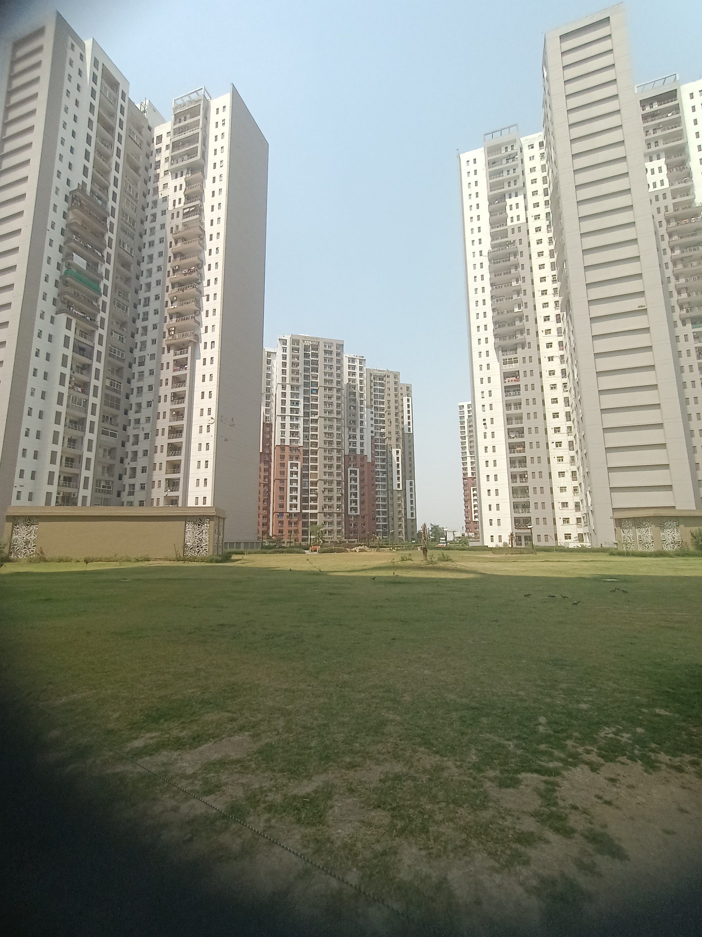 4 BHK + Pooja Room,Servant Room Apartment For Rent in 3C Lotus Panache