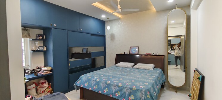 Bedroom, miyapur 3 Bedroom 1550 Sq.Ft. Apartment In Miyapur Hyderabad 8600016
