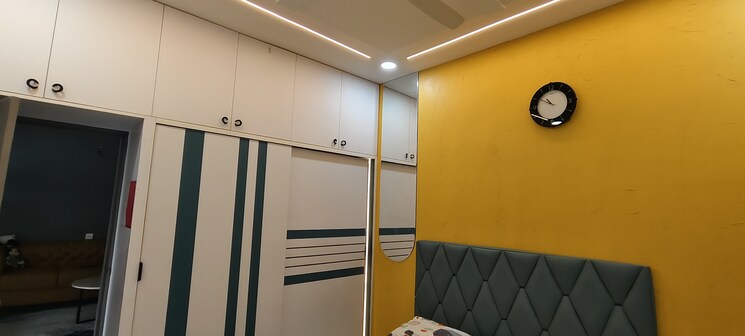 Kitchen, miyapur 3 Bedroom 1550 Sq.Ft. Apartment In Miyapur Hyderabad 8600016