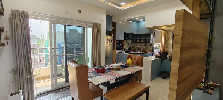 Living Room, miyapur 3 Bedroom 1550 Sq.Ft. Apartment In Miyapur Hyderabad 8600016