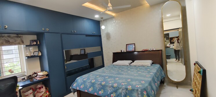 Bedroom, miyapur 3 Bedroom 1550 Sq.Ft. Apartment In Miyapur Hyderabad 8600016