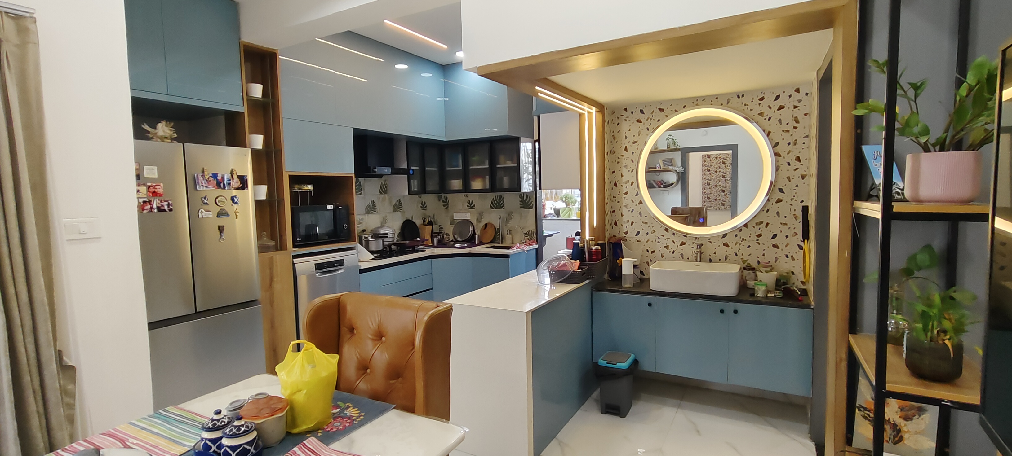 3 BHK + Pooja Room,Servant Room,Study Room,Extra Room Apartment For Sale in Nani Real Estate 