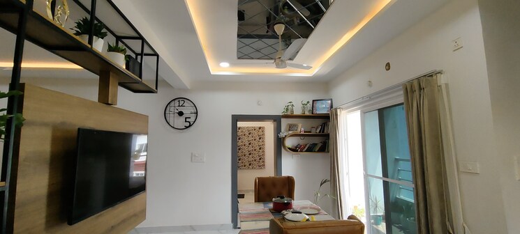 undefined, miyapur 3 Bedroom 1550 Sq.Ft. Apartment In Miyapur Hyderabad 8600016