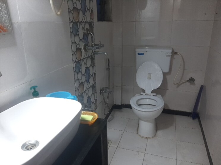 Bathroom, sector 6 kopar khairane Pg For Boys In Sector 6 Kopar Khairane 8593454