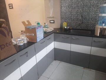 Kitchen in  Pg at Sector 6 Kopar Khairane – for Rent