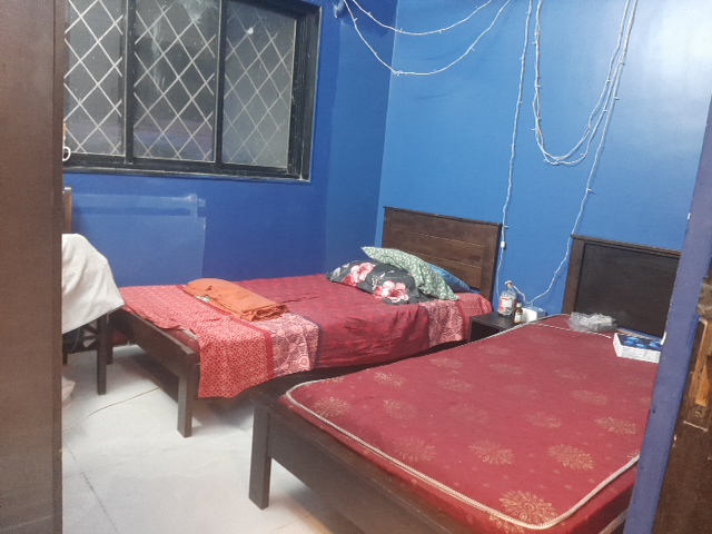 Pg For Rent in Gulmohar Chs