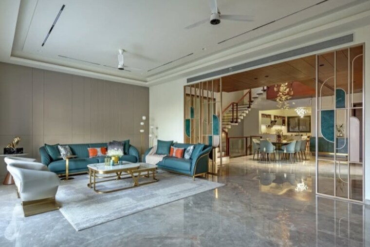 Gym, sector 35 4 Bedroom 1800 Sq.Ft. Builder Floor In Sector 35 Faridabad 8600050