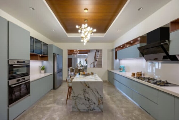 Room, sector 35 4 Bedroom 1800 Sq.Ft. Builder Floor In Sector 35 Faridabad 8600050