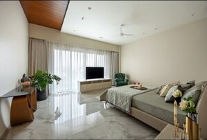 Bedroom in 4 BHK Builder Floor at Sector 35 – for Sale