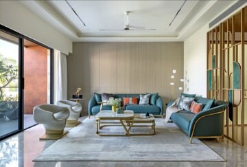 Gym in 4 BHK Builder Floor at Sector 35 – for Sale