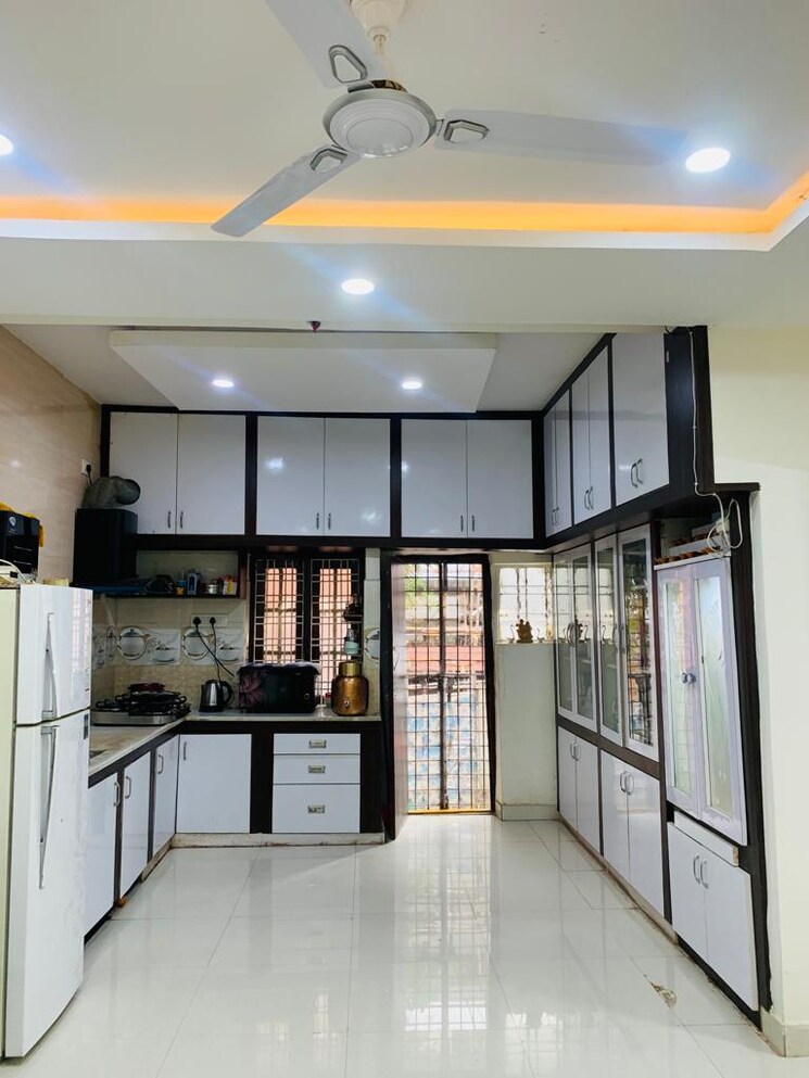 Bedroom, ameerpet 3 Bedroom 1700 Sq.Ft. Apartment In Ameerpet Hyderabad 8600003