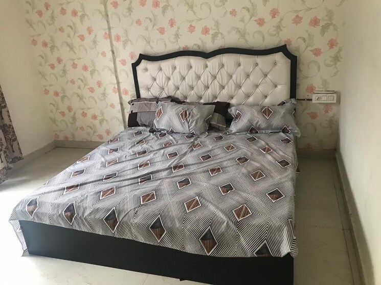 Bedroom, sunshine-enclave 3 Bedroom 1500 Sq.Ft. Apartment In Vip Road Zirakpur 8600028