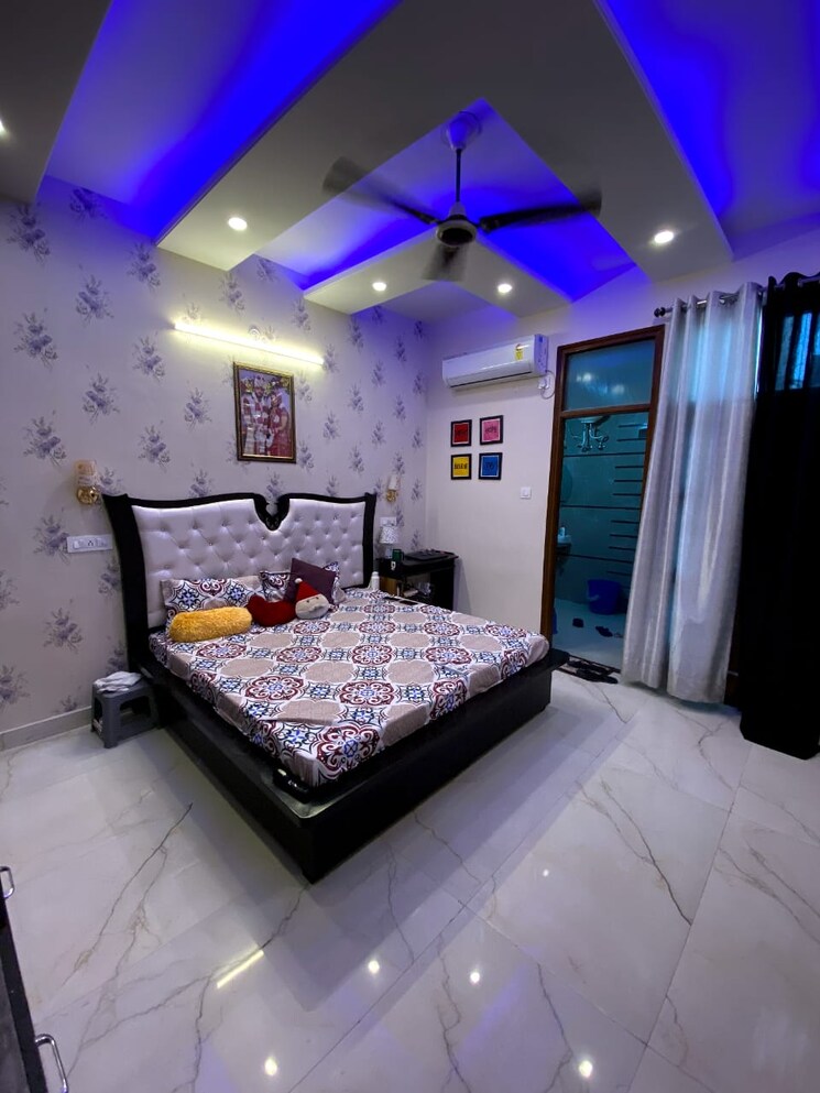Bedroom, sunshine-enclave 3 Bedroom 1500 Sq.Ft. Apartment In Vip Road Zirakpur 8600028