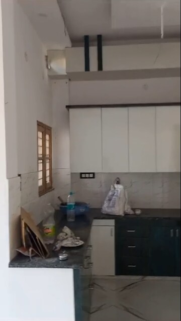 Kitchen in 2 BHK Builder Floor at Clement Town – for Rent