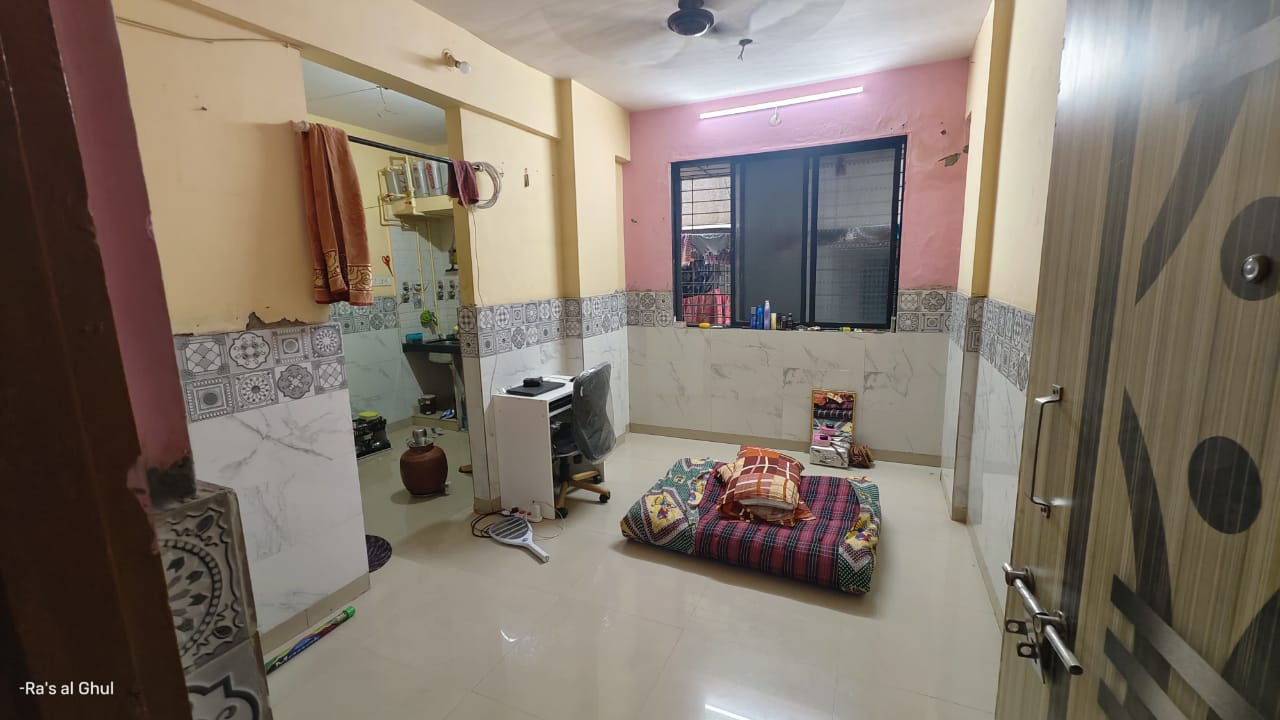 1 BHK + Study Room 700 Sq.Ft. Apartment in Samruddhi Park