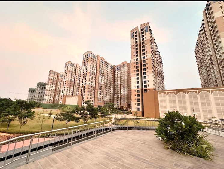 Exterior View, brigade-el-dorado 2 Bedroom 1043 Sq.Ft. Apartment In Bagaluru Bangalore 8600084