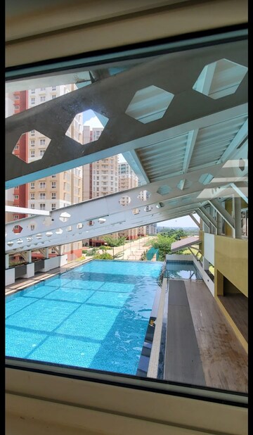 Swimming Pool in 2 BHK Apartment at Brigade El Dorado, Bagaluru  – for Sale