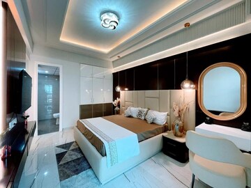 4 BHK Apartment For Rent in Ahuja Towers, Prabhadevi