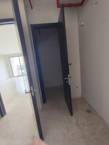 Building Lobby in 4 BHK Apartment at Oberoi Enigma, Mulund West – for Sale