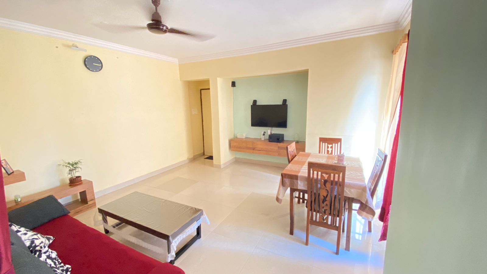 2 BHK + Extra Room 1025 Sq.Ft. Apartment in Cosmos Hills