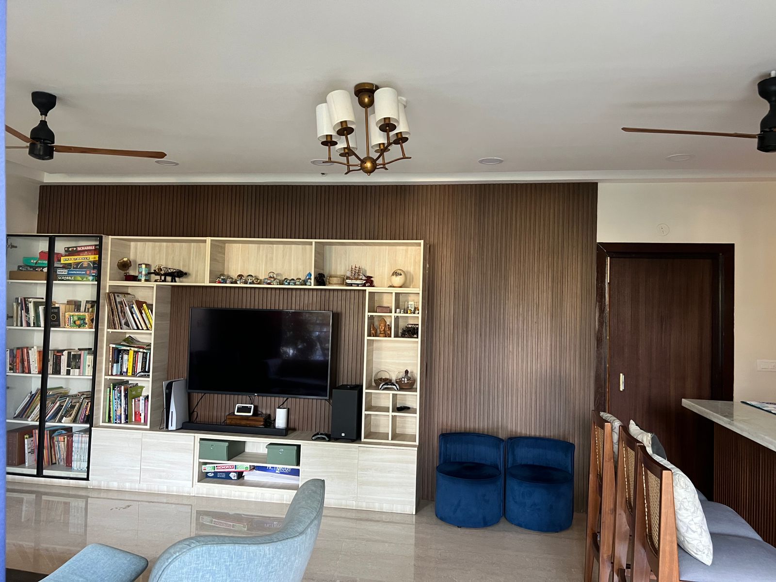 4 BHK 2392 Sq.Ft. Apartment in Prestige Misty Waters