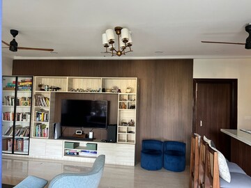4 BHK Apartment For Sale in Prestige Misty Waters, Hebbal