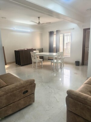 Living Room in 2 BHK Apartment at Agarwal And Doshi Complex, Vasai West – for Sale