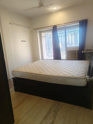 Bedroom in 2 BHK Apartment at Agarwal And Doshi Complex, Vasai West – for Sale