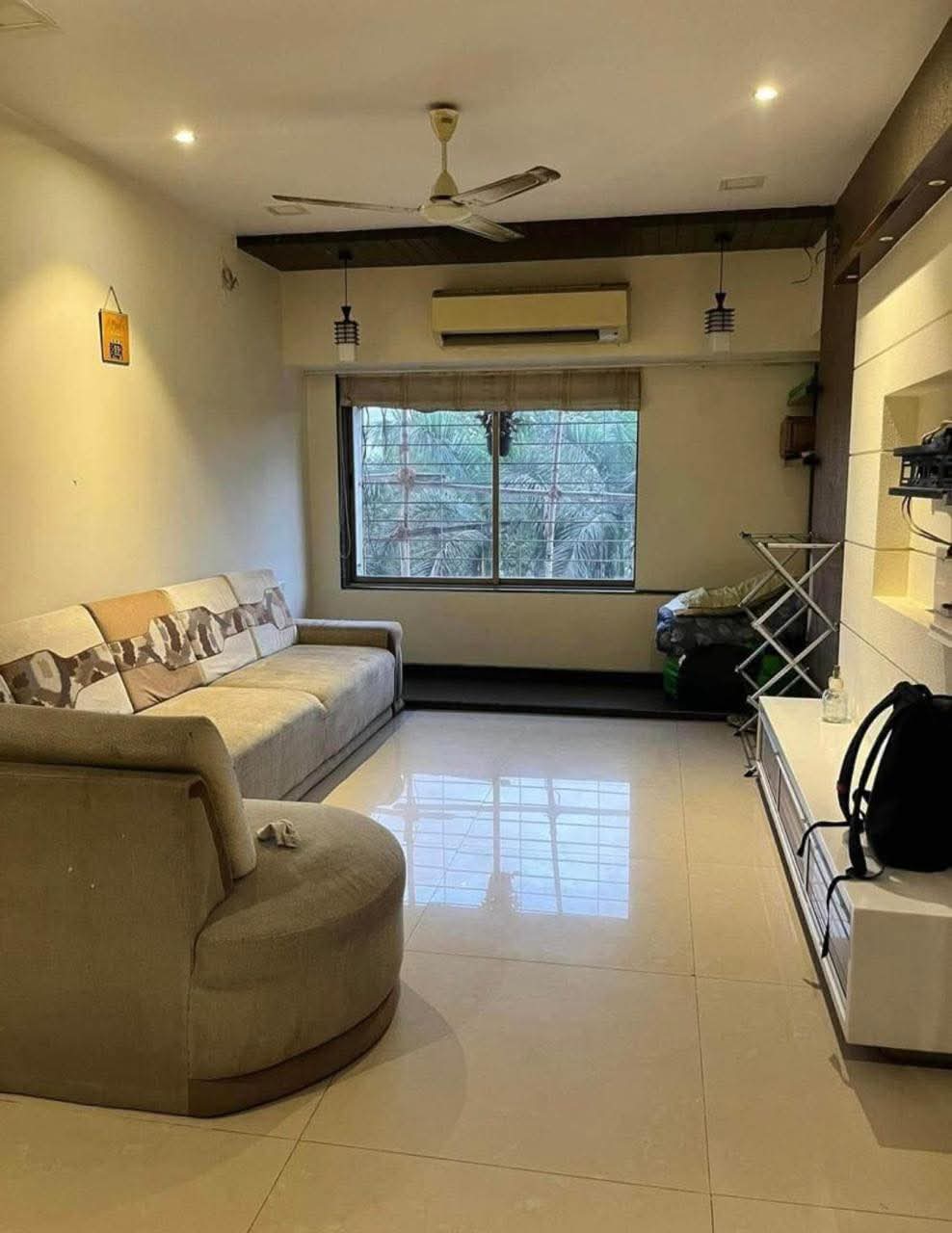 2 BHK + Pooja Room Apartment For Sale in Agarwal And Doshi Complex