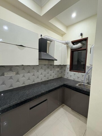 Kitchen in 3 BHK Builder Floor at Ardee City, Sector 52 – for Rent