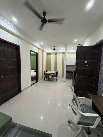 Kitchen in 3 BHK Builder Floor at Ardee City, Sector 52 – for Rent