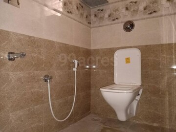 Bathroom in 2 BHK Independent House at Rt Nagar – for Rent