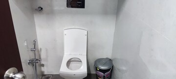 Bathroom in  Pg at Sector 4 Kopar Khairane – for Rent