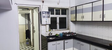 Kitchen in  Pg at Sector 4 Kopar Khairane – for Rent