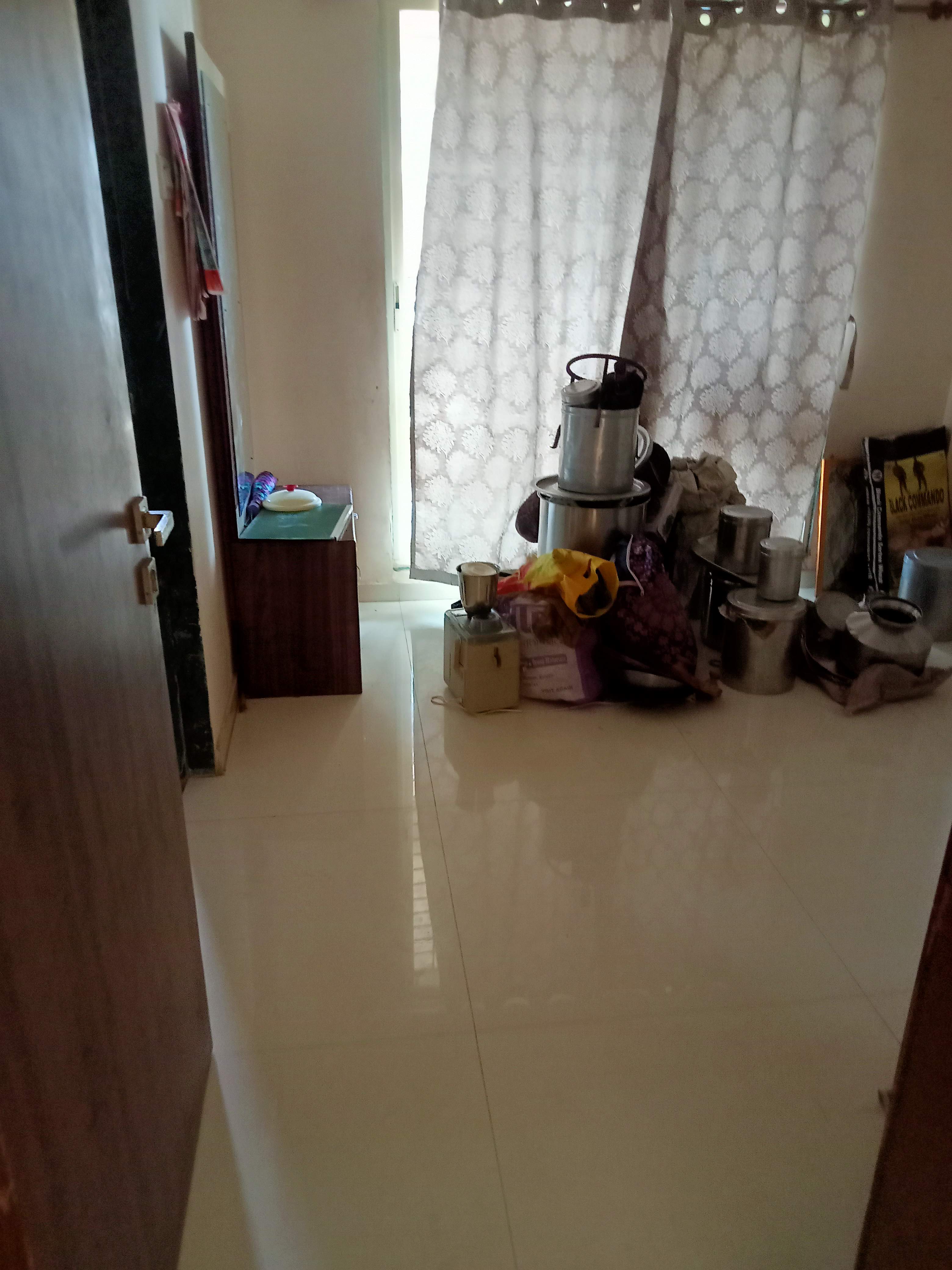 1 BHK Apartment For Rent in Om Gardens
