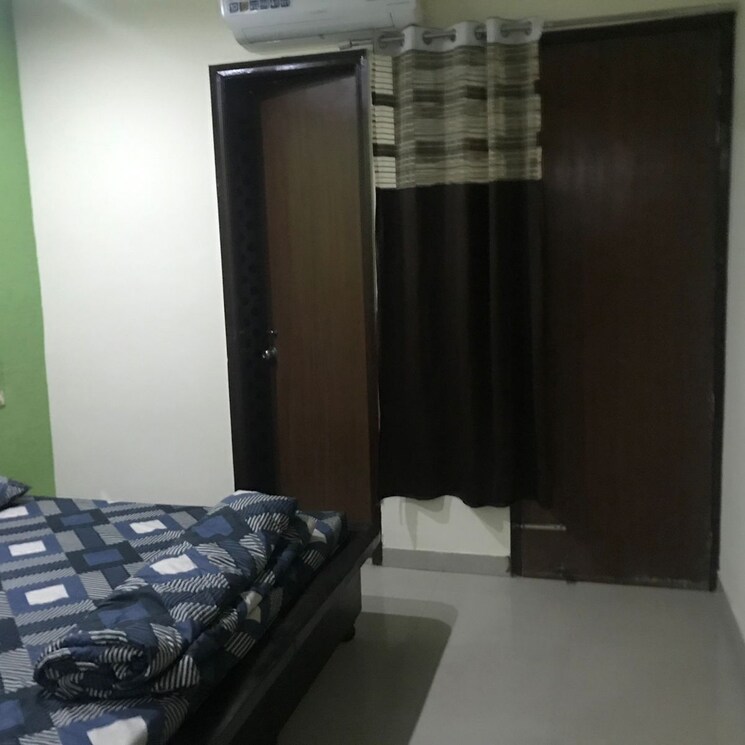 Bedroom, vip road 3 Bedroom 1150 Sq.Ft. Apartment In Vip Road Zirakpur 8600185