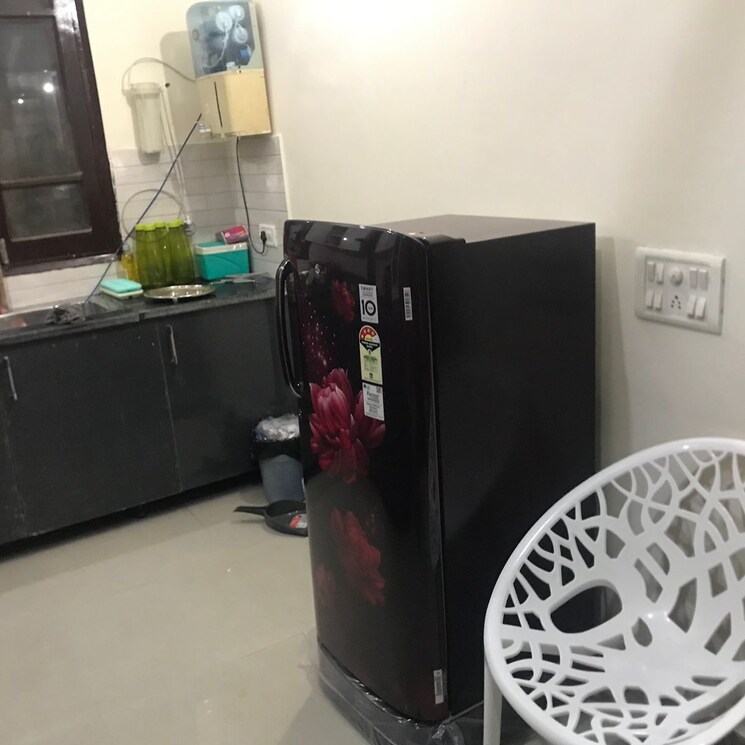 Kitchen, vip road 3 Bedroom 1150 Sq.Ft. Apartment In Vip Road Zirakpur 8600185