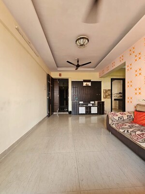 Bedroom in 1 BHK Apartment at Dattani Vertex, Vasai West – for Sale
