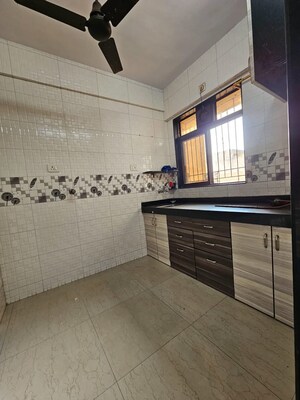 Kitchen in 1 BHK Apartment at Dattani Vertex, Vasai West – for Sale