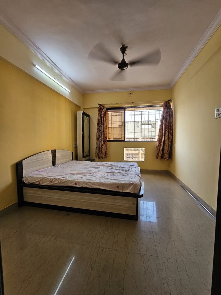 Bedroom, dattani-vertex 1 Bedroom 448 Sq.Ft. Apartment In Vasai West Palghar 8600214