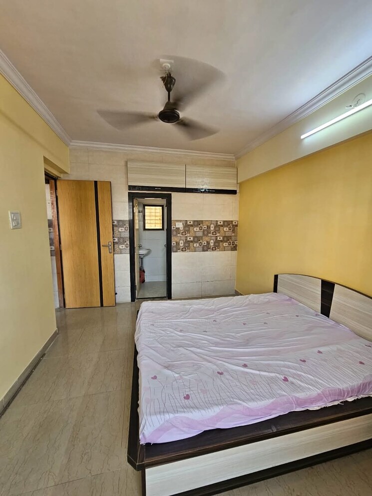 Bedroom, dattani-vertex 1 Bedroom 448 Sq.Ft. Apartment In Vasai West Palghar 8600214